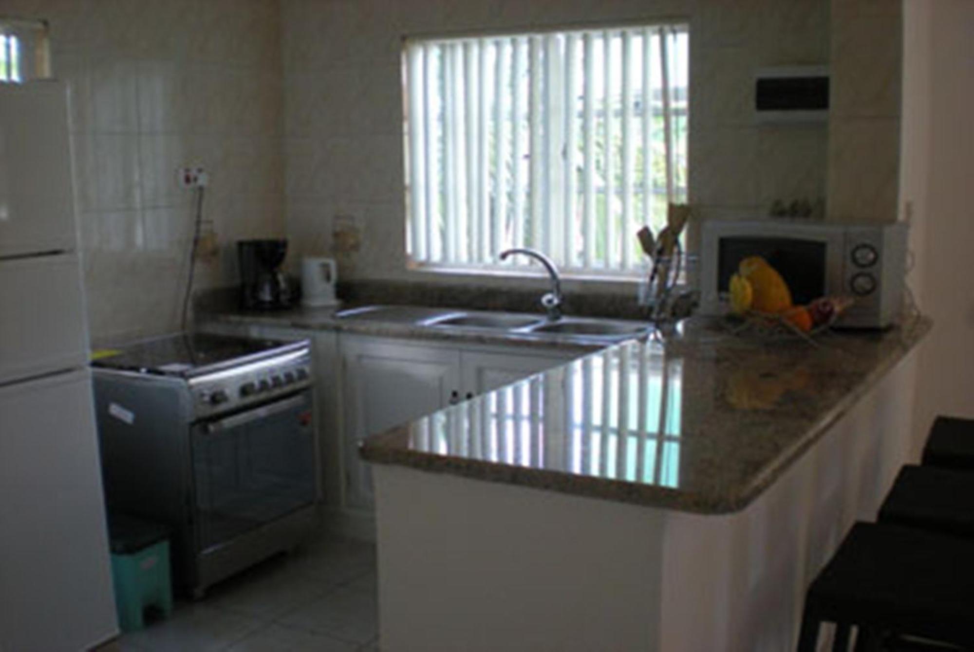 Captain's Villa Takamaka