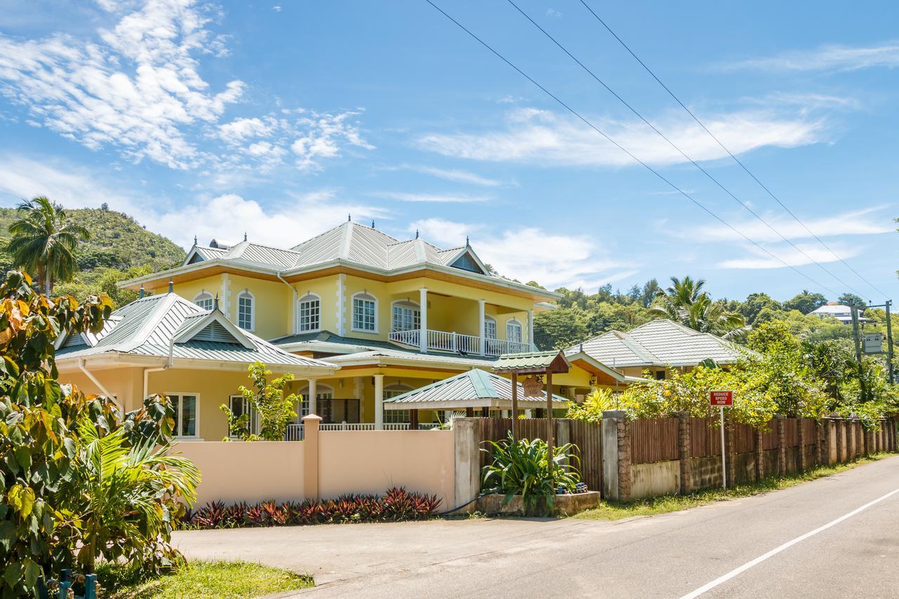 Captain's Villa *