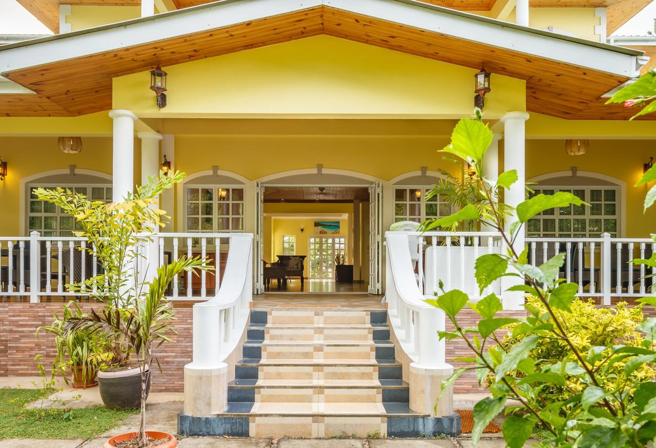 Villa Captain's Takamaka