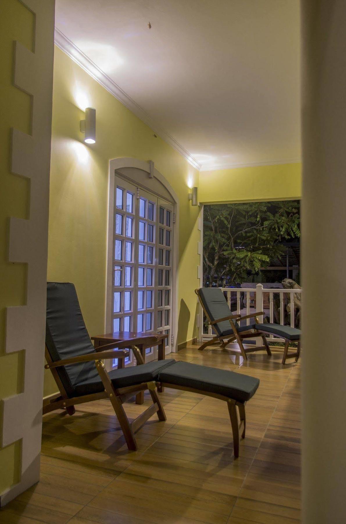 Captain's Villa