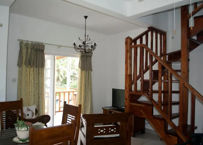 Captain\'S Villa