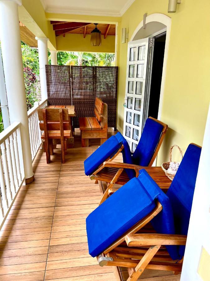 Captain's Villa