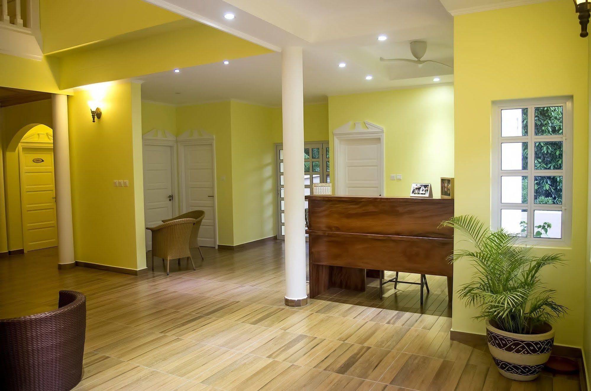 Captain's Villa *
